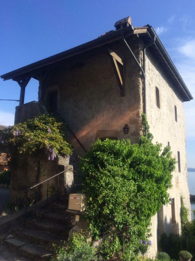L'Alcôve d'Amédée V Apartamento Yvoire Exterior foto