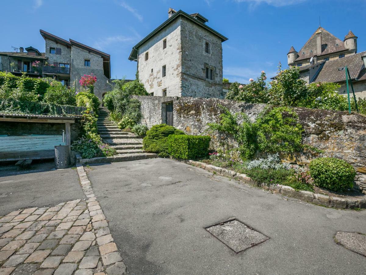 L'Alcôve d'Amédée V Apartamento Yvoire Exterior foto